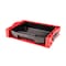 Tekton L-Boxx Open Drawer in Rack, Plastic, Red OLB94010 - alternate 1